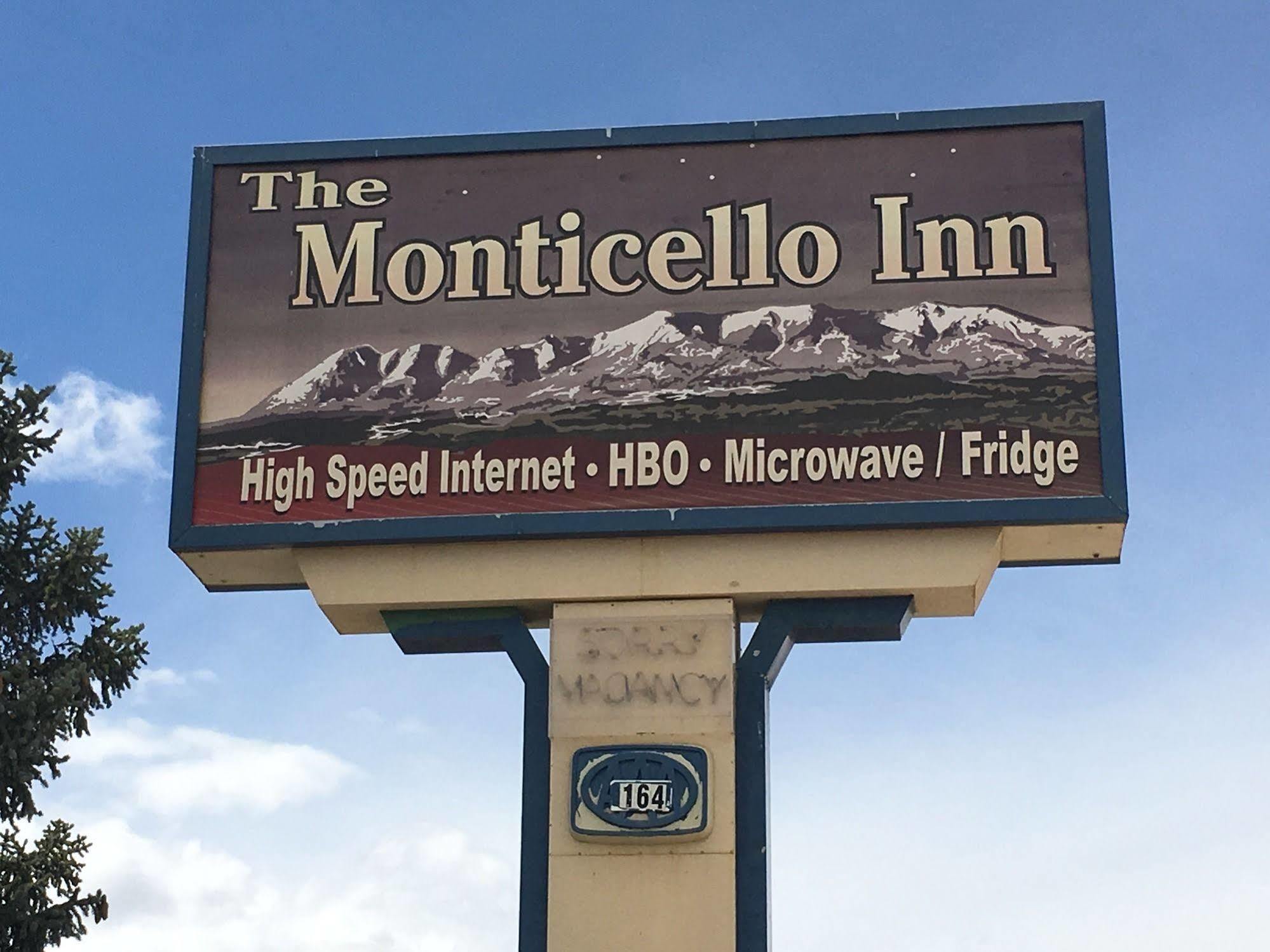 The Monticello Inn 외부 사진